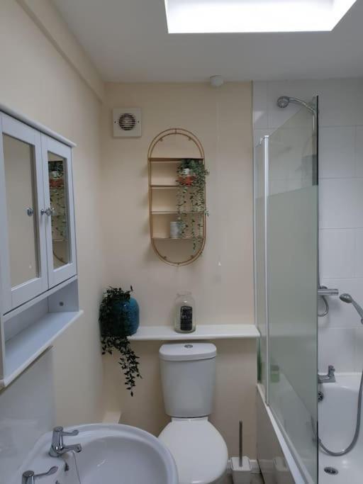 Two Bed Flat Sea View Old Town Hastings公寓 外观 照片