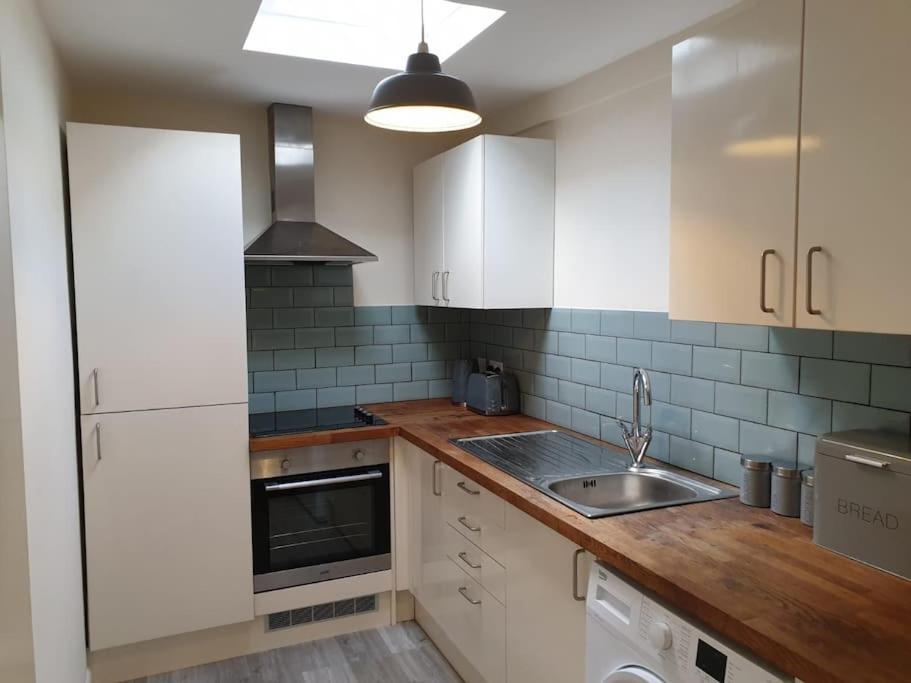 Two Bed Flat Sea View Old Town Hastings公寓 外观 照片