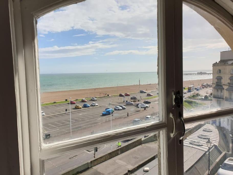 Two Bed Flat Sea View Old Town Hastings公寓 外观 照片